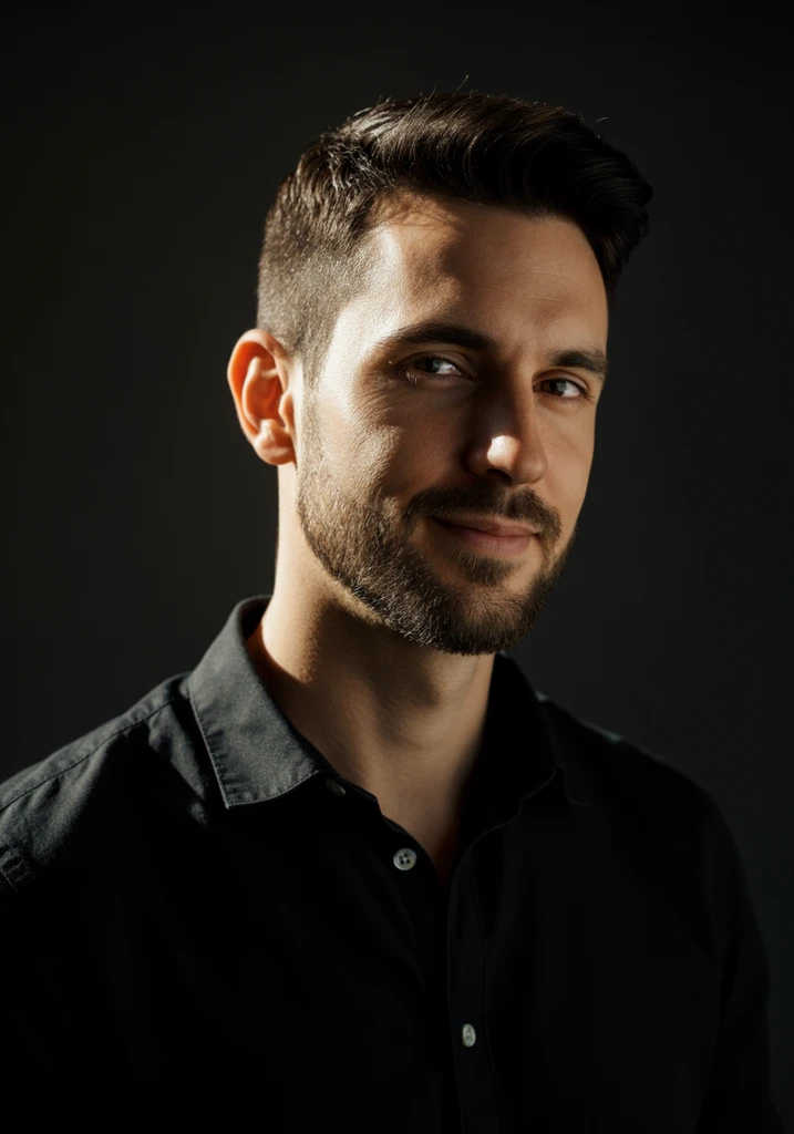 Leonardo Grginčić - Founder & Creative Director